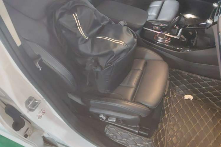 Used BMW X3 2021 xDrive28i M Sport Package Right Front Seat