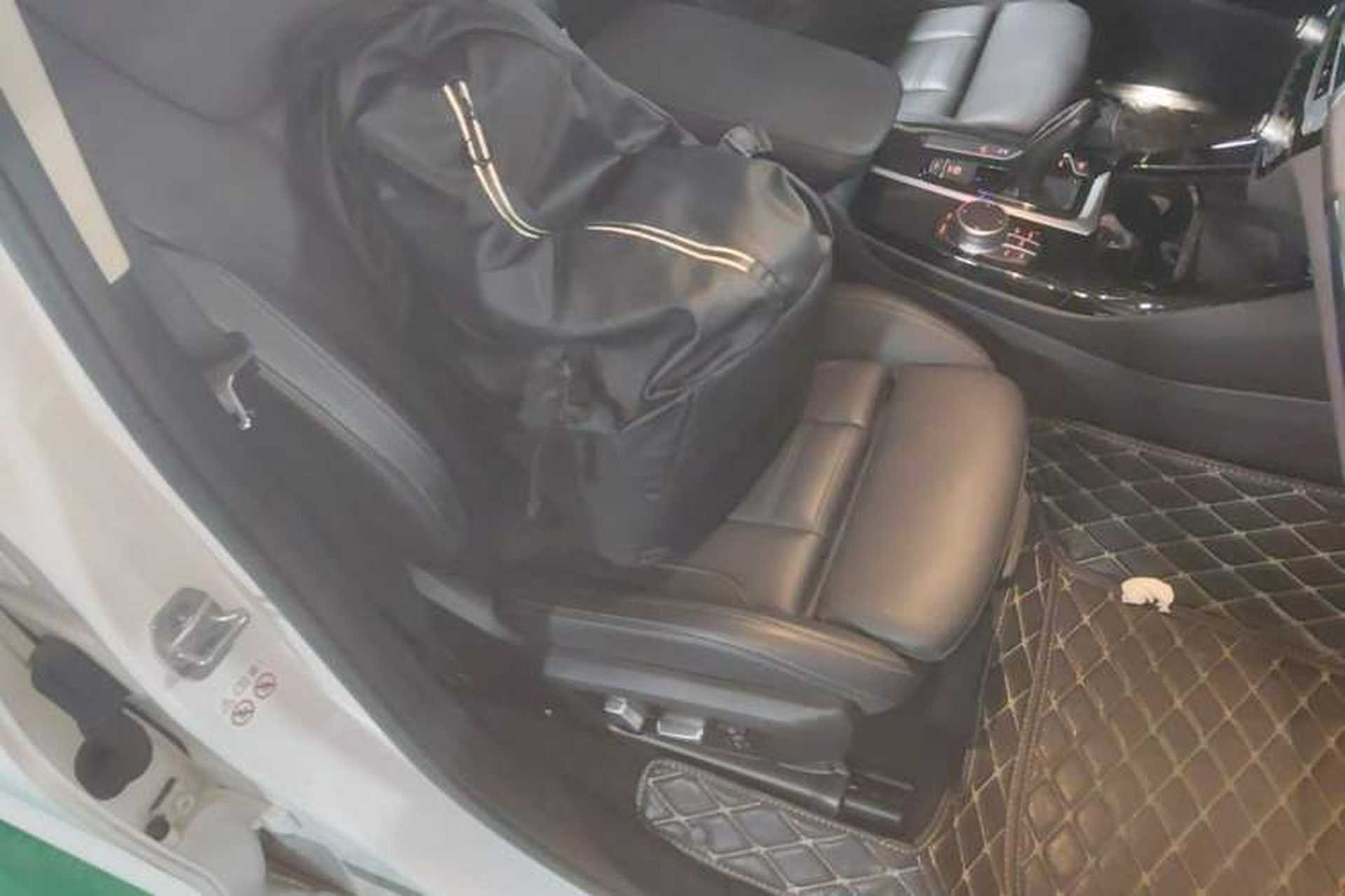 Used BMW X3 2021 xDrive28i M Sport Package Right Front Seat