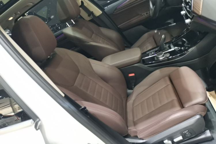 Used BMW X3 2021 xDrive28i M Sport Package Right Front Seat