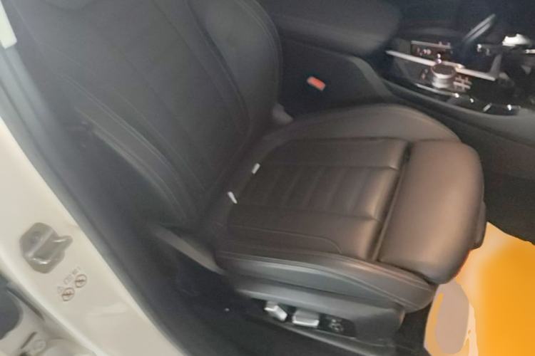Used BMW X3 2021 xDrive28i M Sport Package Right Front Seat