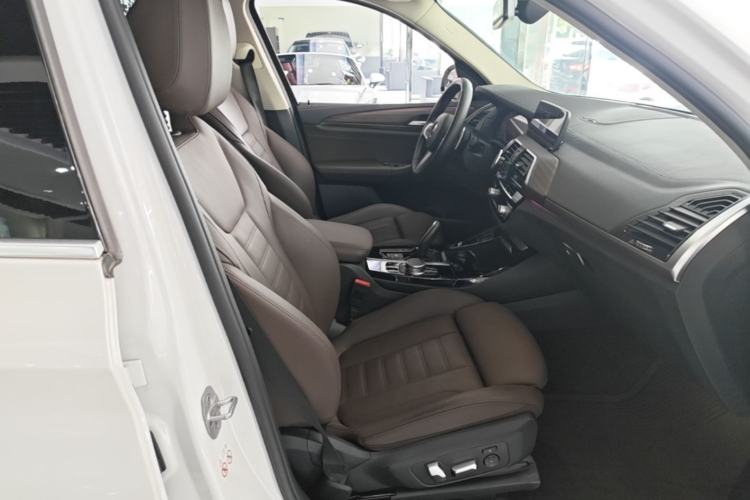 Used BMW X3 2021 xDrive28i M Sport Package Right Front Seat