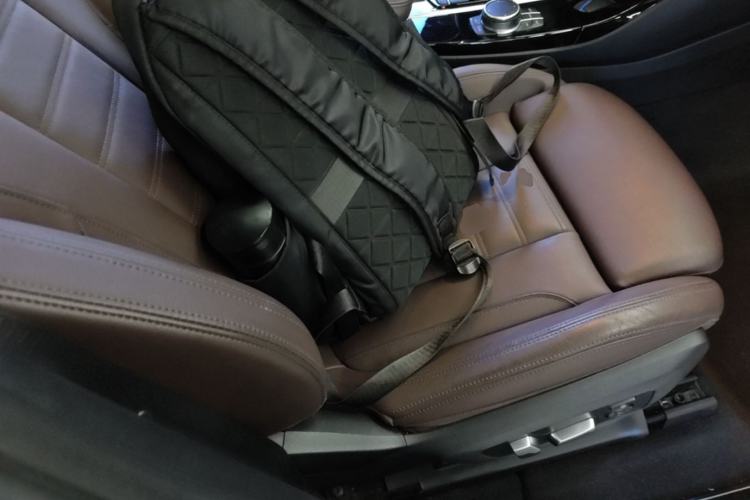 Used BMW X3 2021 xDrive28i M Sport Package Right Front Seat