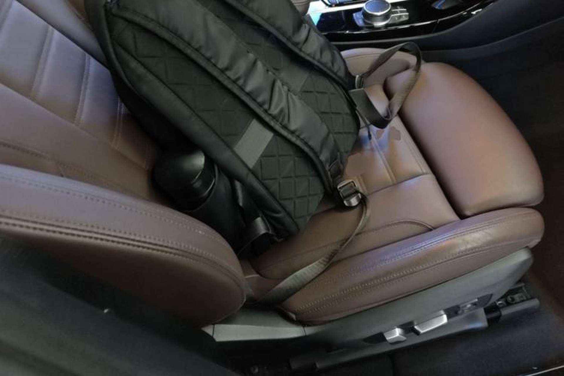 Used BMW X3 2021 xDrive28i M Sport Package Right Front Seat