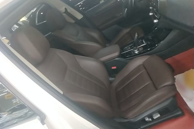 Used BMW X3 2021 Facelift xDrive28i M Sport Package Right Front Seat