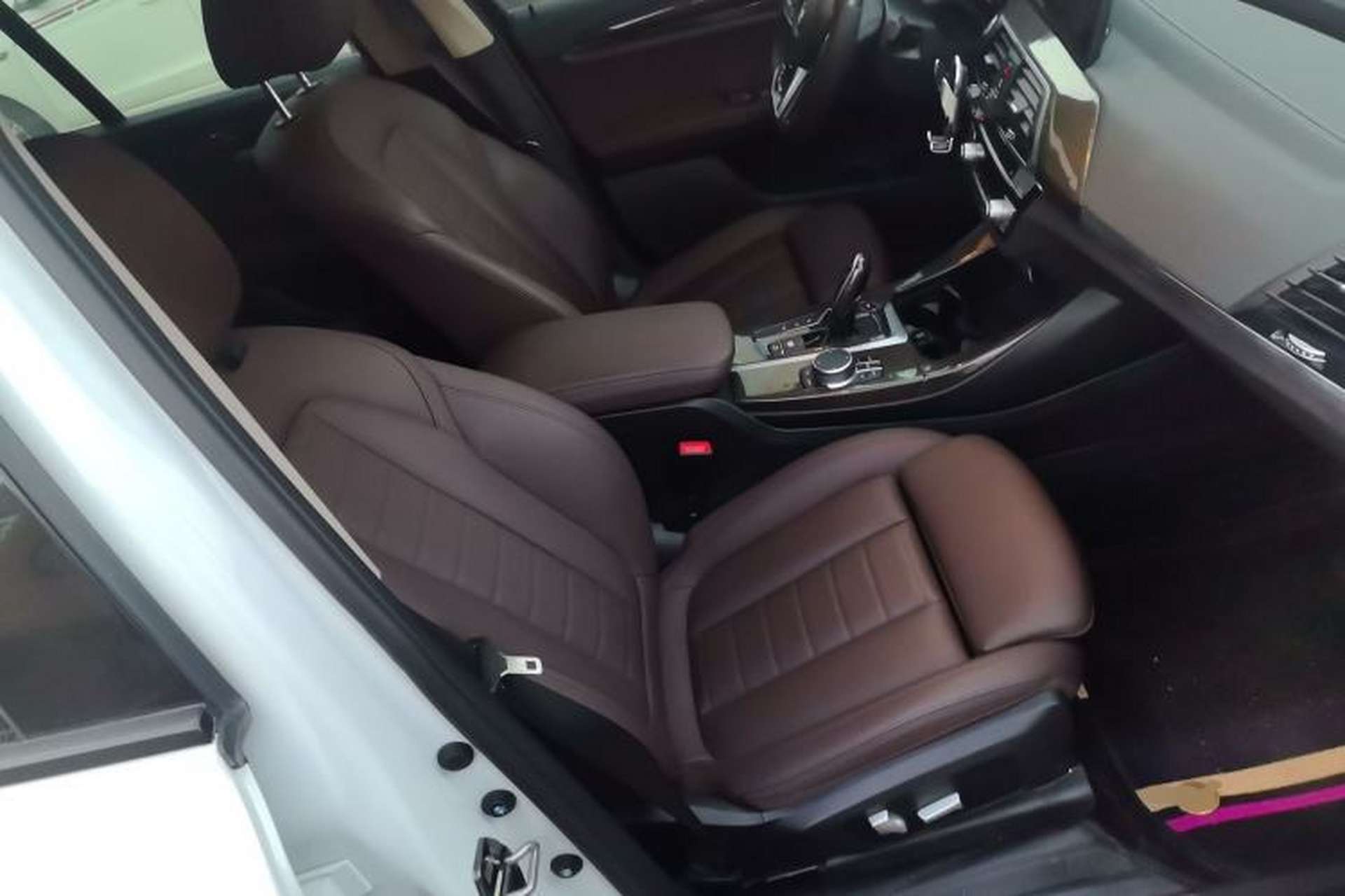 Used BMW X3 2021 xDrive25i M Sport Package Right Front Seat