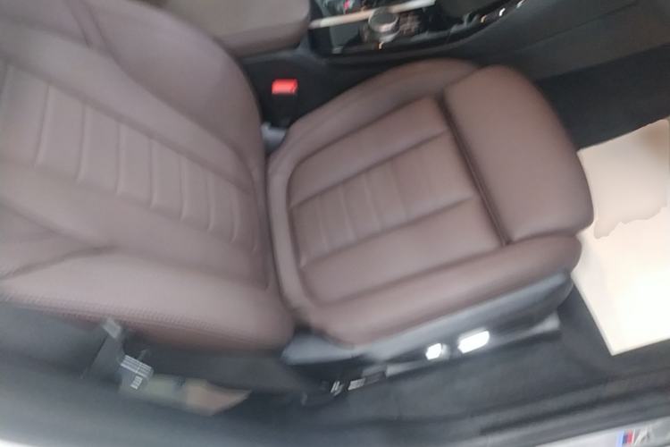 Used BMW X3 2021 xDrive25i M Sport Package Right Front Seat