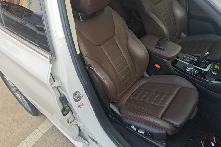 Used BMW X3 2021 xDrive28i M Sport Package Right Front Seat