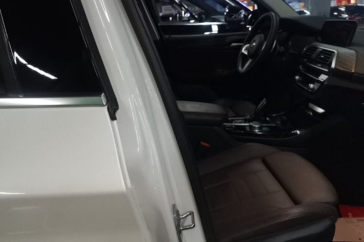 Used BMW X3 2021 xDrive28i M Sport Package Right Front Seat