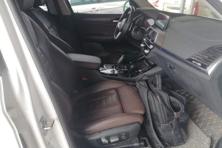 Used BMW X3 2021 xDrive28i M Sport Package Right Front Seat
