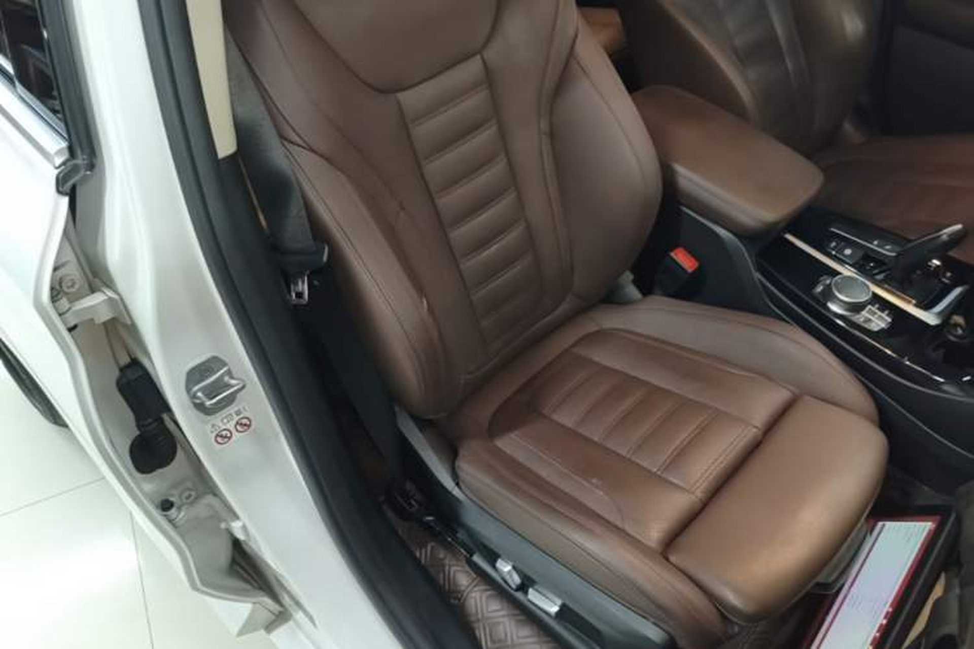 Used BMW X3 2021 xDrive28i M Sport Package Right Front Seat