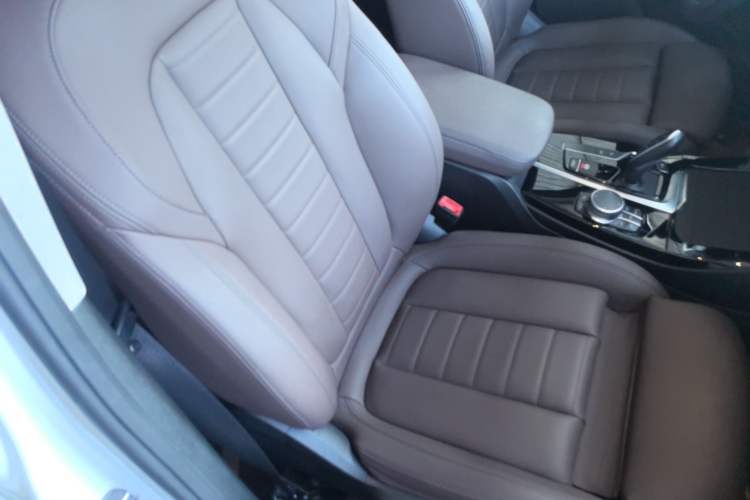 Used BMW X3 2021 xDrive25i M Sport Package Right Front Seat