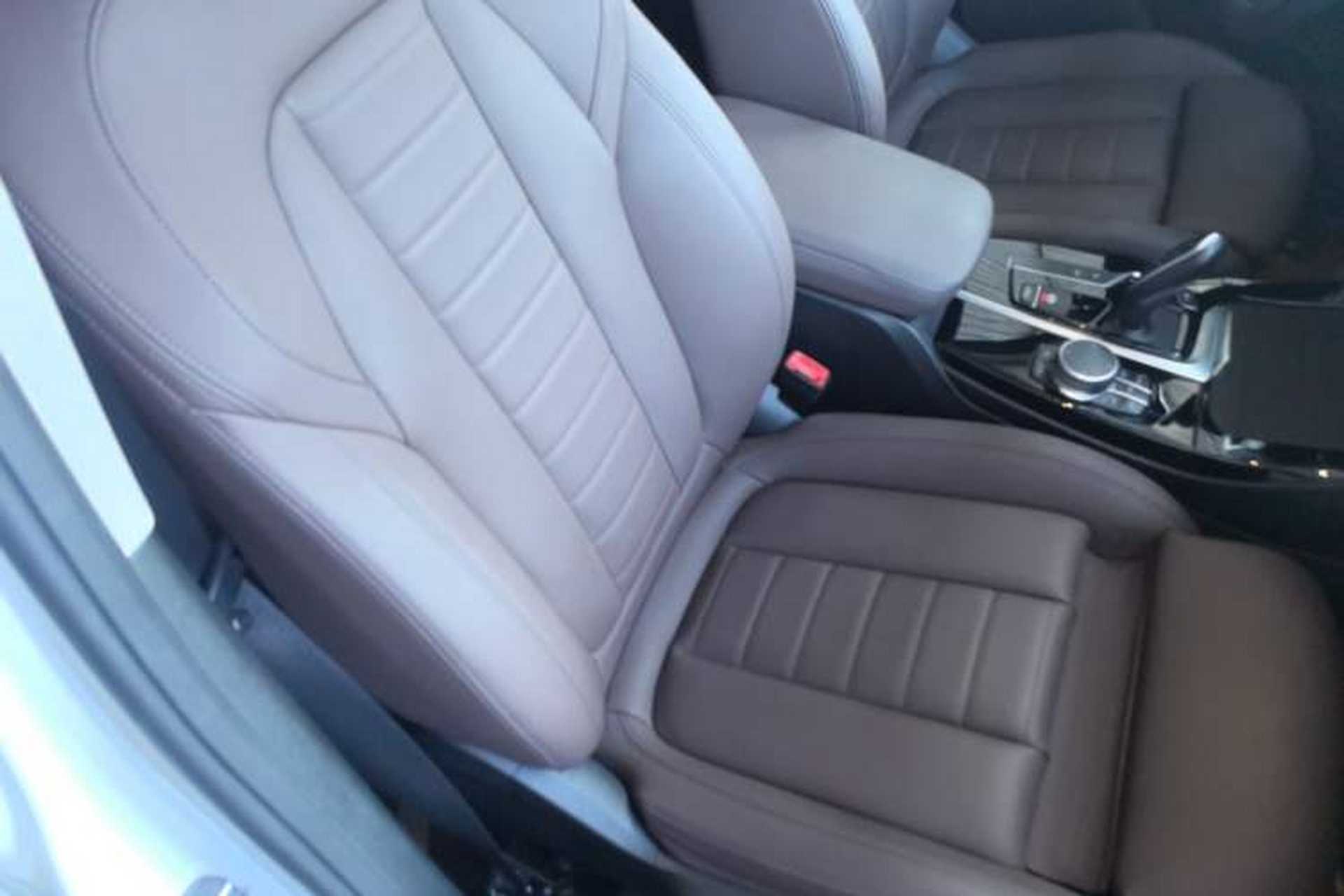 Used BMW X3 2021 xDrive25i M Sport Package Right Front Seat