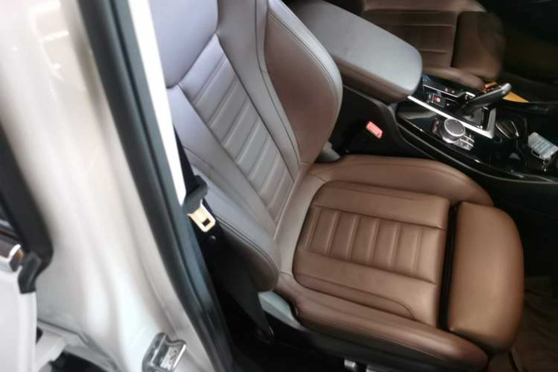 Used BMW X3 2021 Facelift xDrive28i Luxury Package Right Front Seat