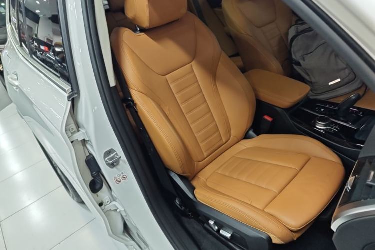 Used BMW X3 2021 Facelift xDrive28i M Sport Package Right Front Seat
