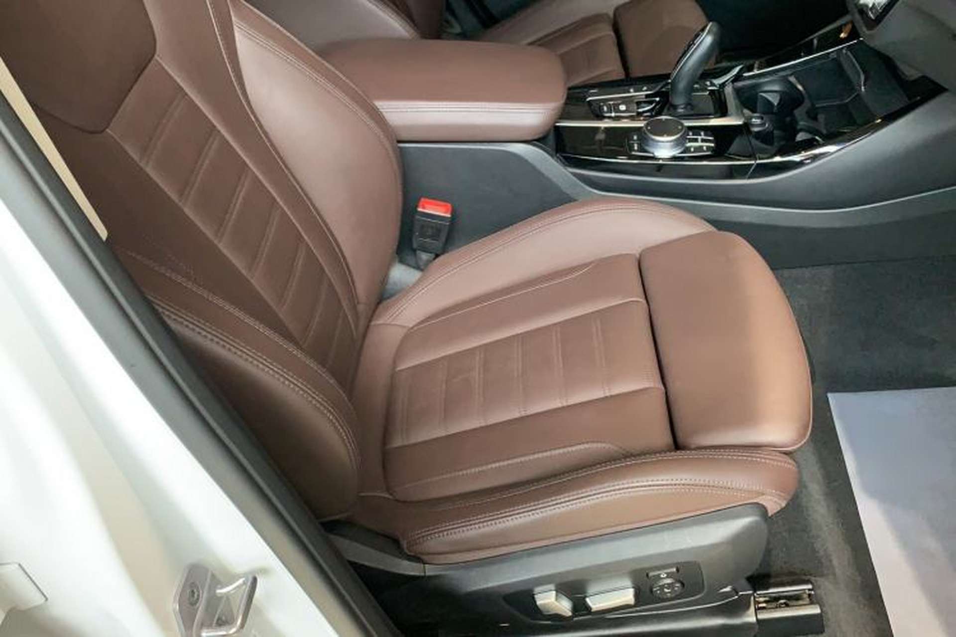 Used BMW X3 2021 xDrive28i M Sport Package Right Front Seat