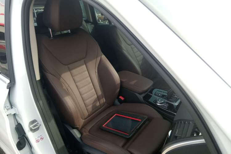 Used BMW X3 2021 xDrive28i M Sport Package Right Front Seat