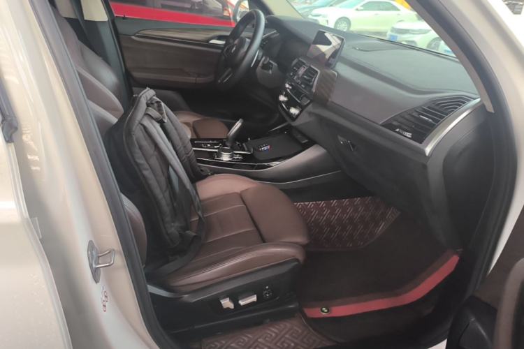 Used BMW X3 2021 xDrive28i M Sport Package Right Front Seat