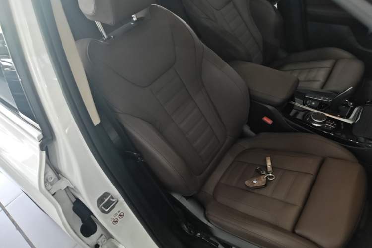 Used BMW X3 2021 Facelift xDrive28i M Sport Package Right Front Seat