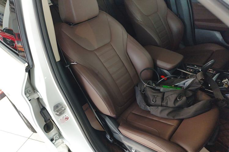 Used BMW X3 2021 xDrive28i M Sport Package Right Front Seat