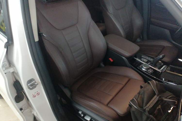 Used BMW X3 2021 xDrive28i M Sport Package Right Front Seat