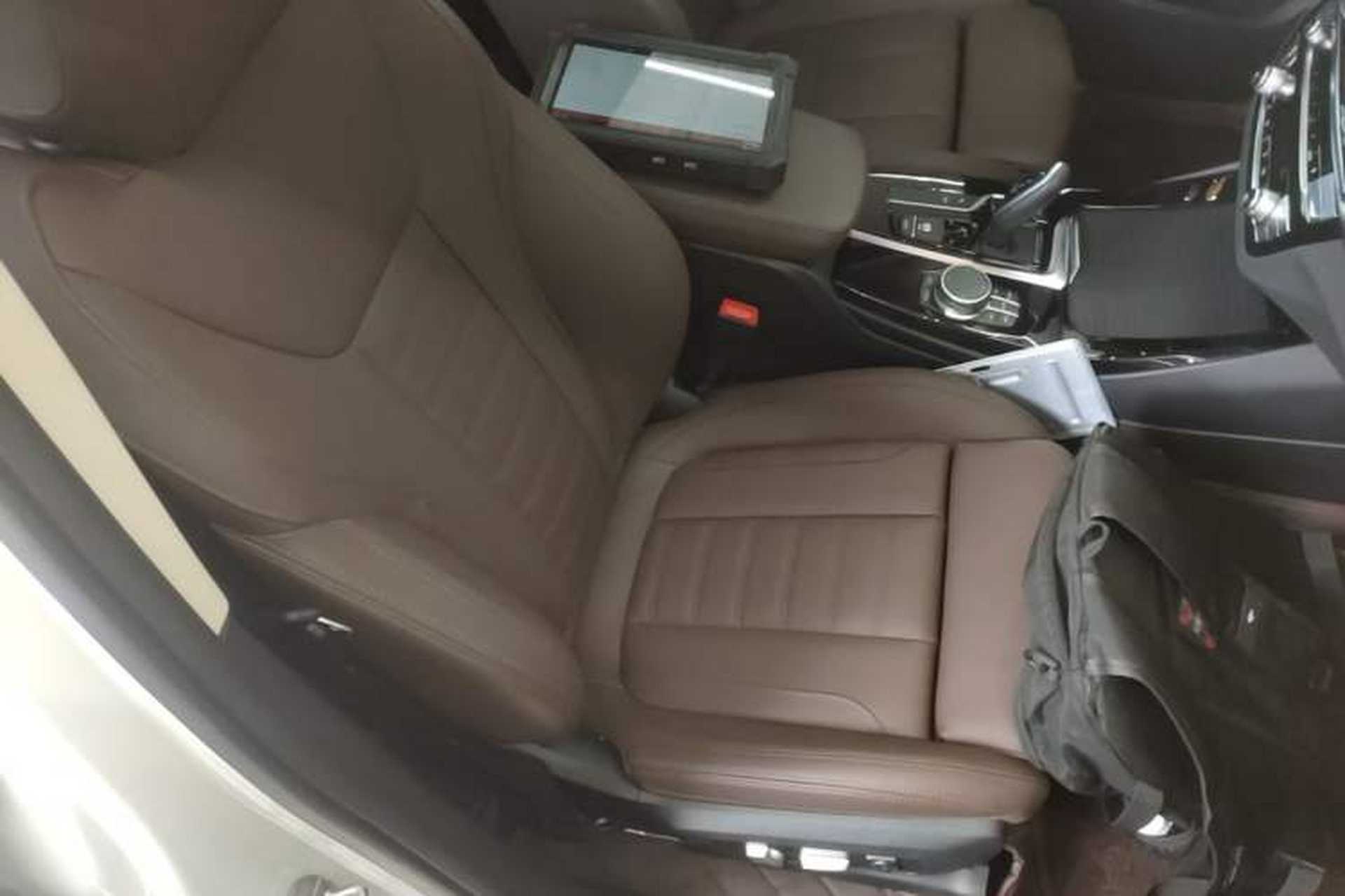 Used BMW X3 2021 xDrive28i Luxury Package Right Front Seat