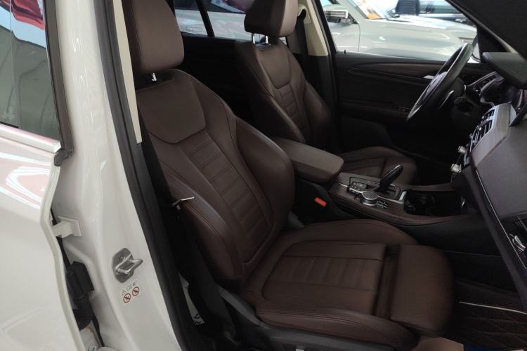 Used BMW X3 2021 xDrive28i M Sport Package Right Front Seat