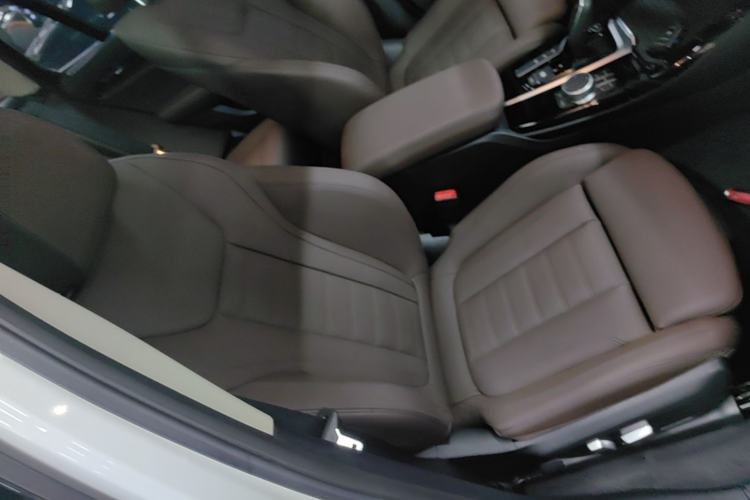 Used BMW X3 2021 Restyled xDrive30i Leading Edition M Sport Package Right Front Seat