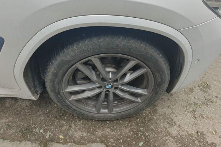 Used BMW X3 2021 Facelift xDrive28i M Sport Package Right Front Wheel Hub