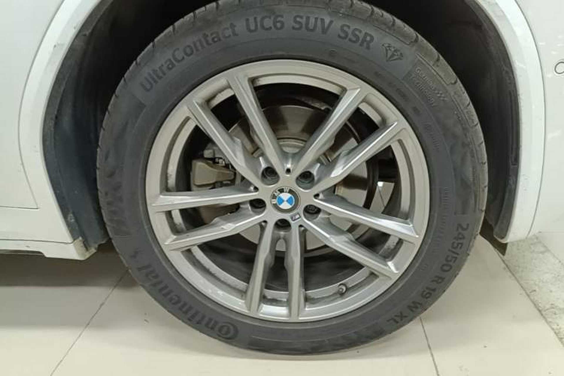 Used BMW X3 2021 Restyled xDrive25i M Sport Package Right Front Wheel Hub