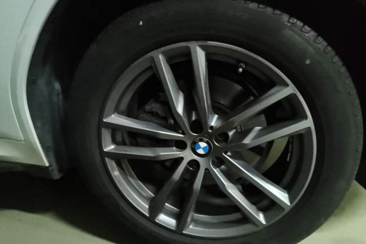 Used BMW X3 2021 Facelift xDrive28i M Sport Package Right Front Wheel Hub