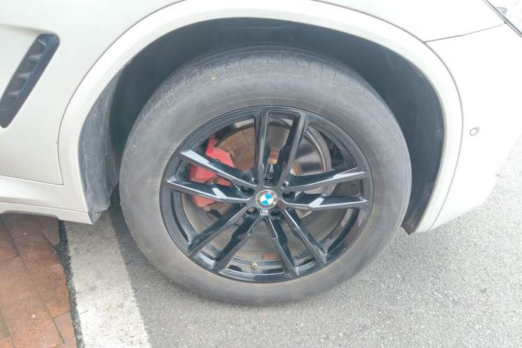 Used BMW X3 2021 Facelift xDrive28i M Sport Package Right Front Wheel Hub