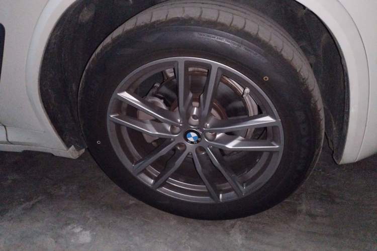 Used BMW X3 2021 Facelift xDrive28i M Sport Package Right Front Wheel Hub