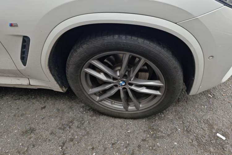Used BMW X3 2021 Facelift xDrive28i M Sport Package Right Front Wheel Hub