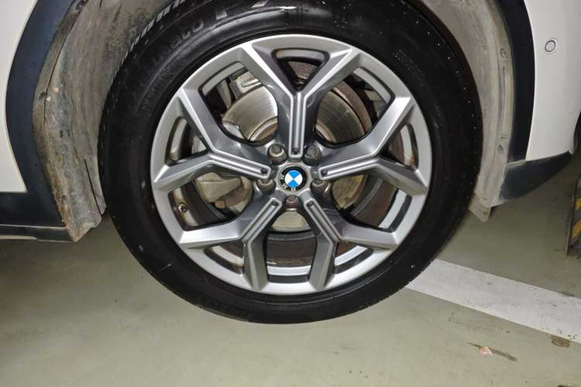 Used BMW X3 2021 Facelift xDrive28i Luxury Package Right Front Wheel Hub