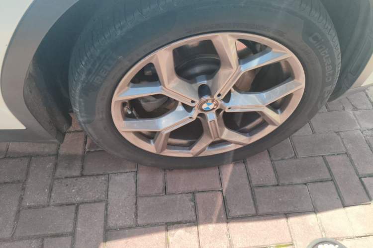 Used BMW X3 2021 Facelift xDrive28i Luxury Package Right Front Wheel Hub
