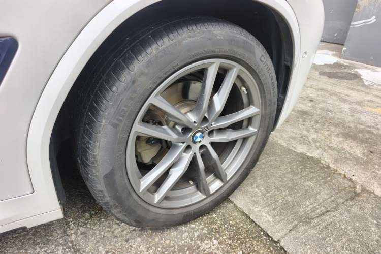 Used BMW X3 2021 Facelift xDrive28i M Sport Package Right Front Wheel Hub