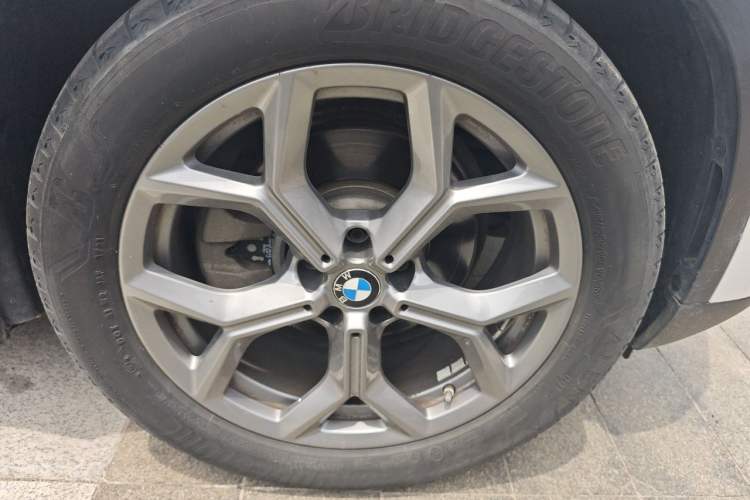 Used BMW X3 2021 Facelift xDrive28i Luxury Package Right Front Wheel Hub
