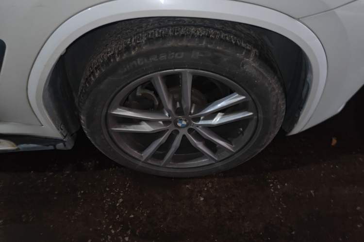 Used BMW X3 2021 Restyled xDrive25i M Sport Package Right Front Wheel Hub