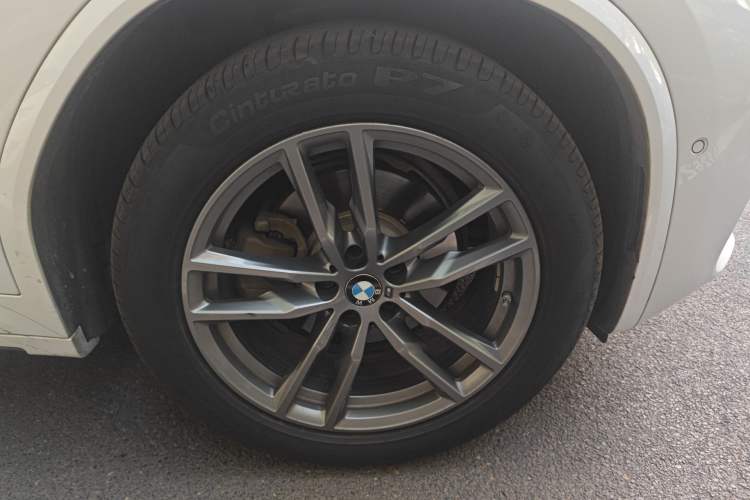 Used BMW X3 2021 Facelift xDrive28i M Sport Package Right Front Wheel Hub