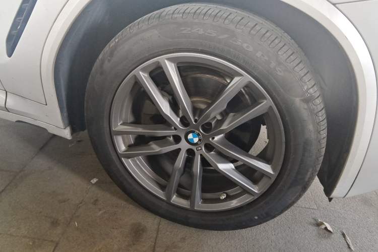 Used BMW X3 2021 Facelift xDrive28i M Sport Package Right Front Wheel Hub