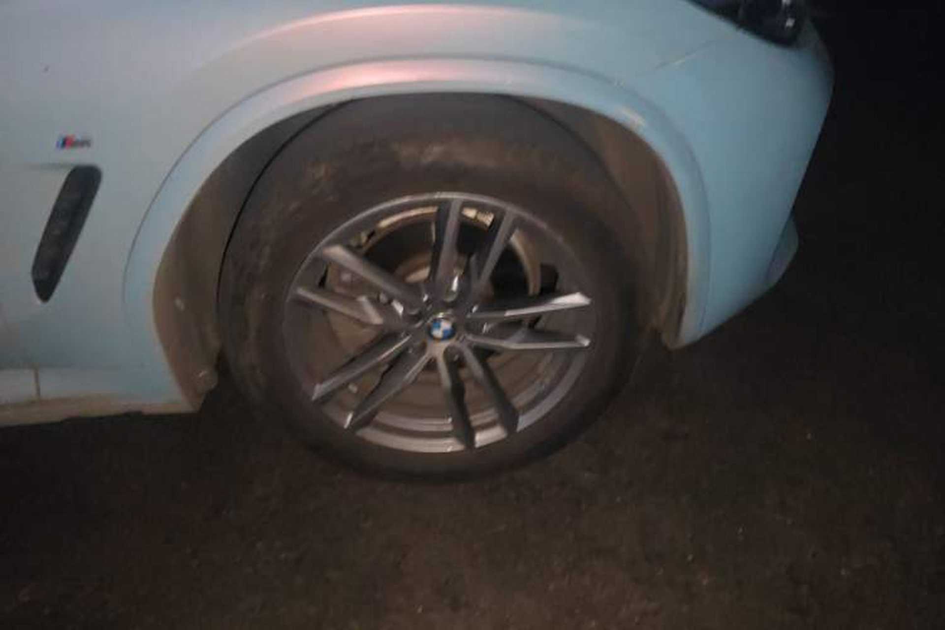 Used BMW X3 2021 xDrive25i M Sport Package Right Front Wheel Hub
