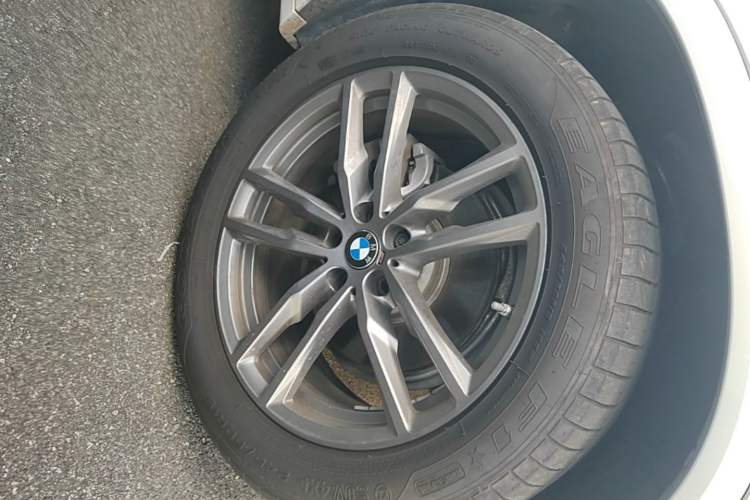 Used BMW X3 2021 Facelift xDrive28i M Sport Package Right Front Wheel Hub