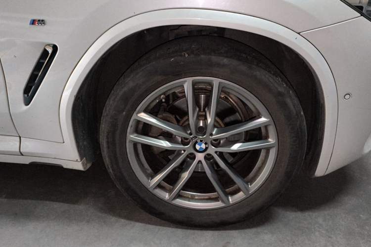 Used BMW X3 2021 Facelift xDrive28i M Sport Package Right Front Wheel Hub