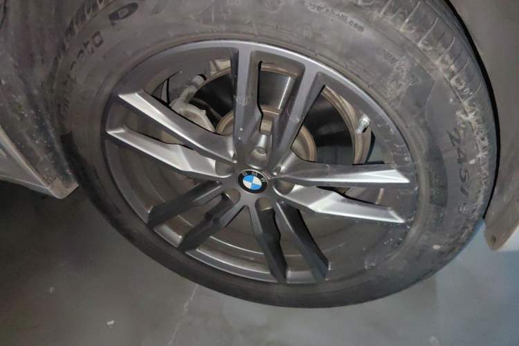 Used BMW X3 2021 Facelift xDrive28i M Sport Package Right Front Wheel Hub
