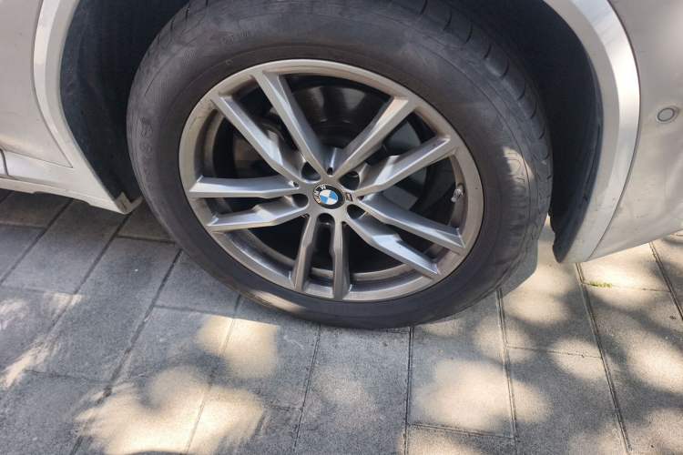 Used BMW X3 2021 Facelift xDrive28i M Sport Package Right Front Wheel Hub