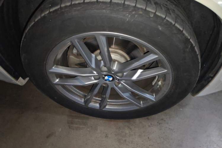 Used BMW X3 2021 Facelift xDrive28i M Sport Package Right Front Wheel Hub
