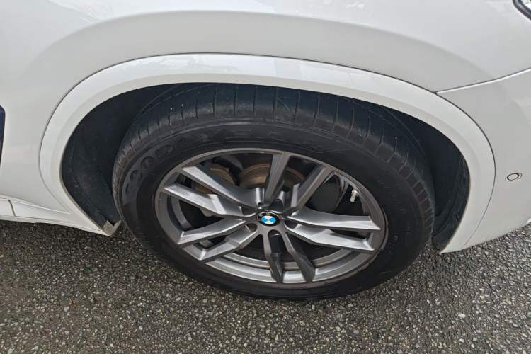Used BMW X3 2021 Facelift xDrive28i M Sport Package Right Front Wheel Hub