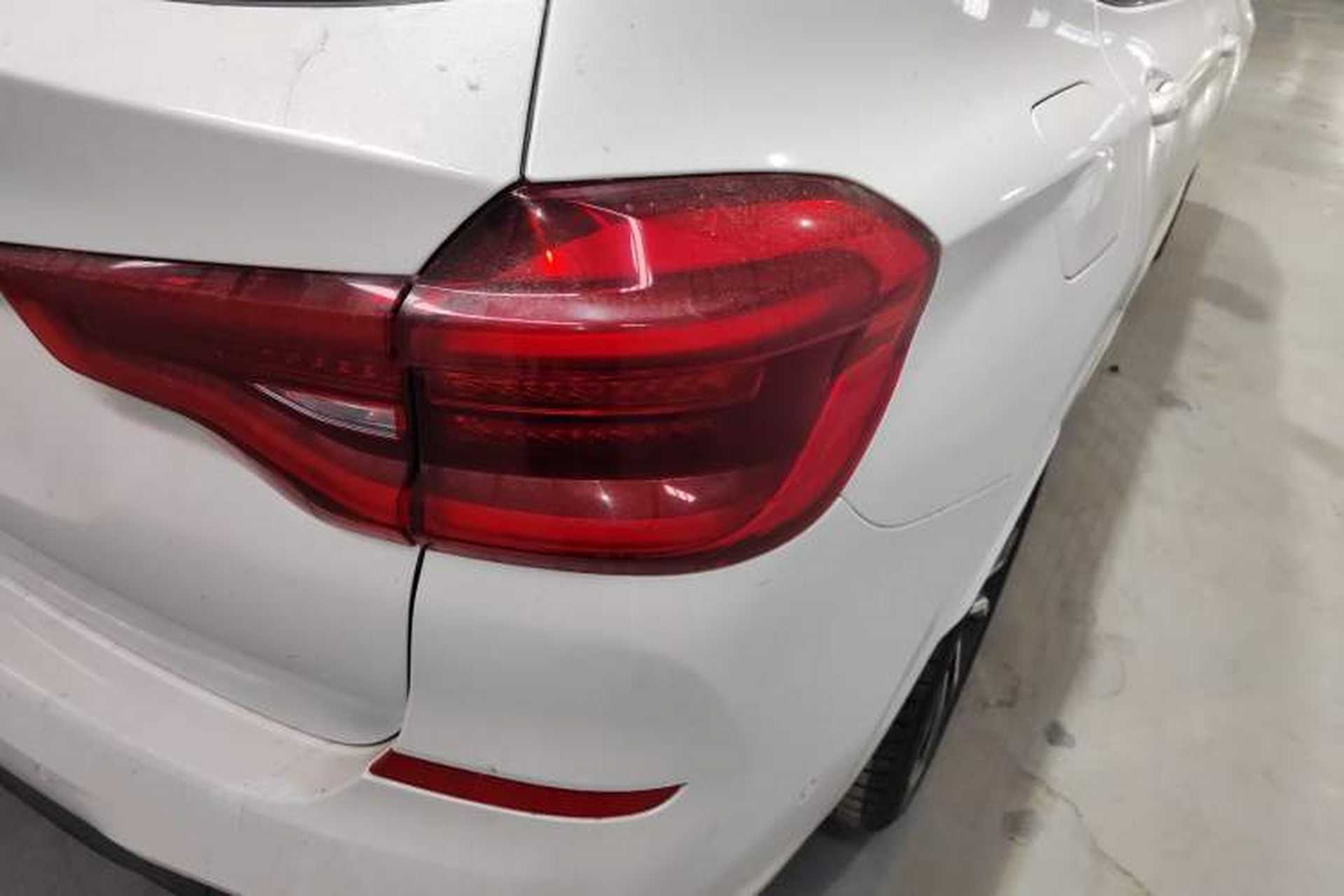 Used BMW X3 2021 xDrive30i Luxury Model with M Sport Package Right Rear Taillight