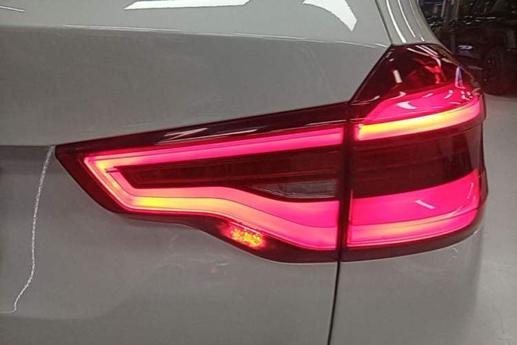 Used BMW X3 2021 Facelift xDrive28i M Sport Package Right Rear Taillight