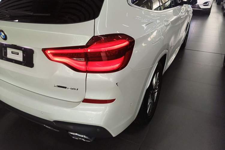 Used BMW X3 2021 Facelift xDrive28i M Sport Package Right Rear Taillight
